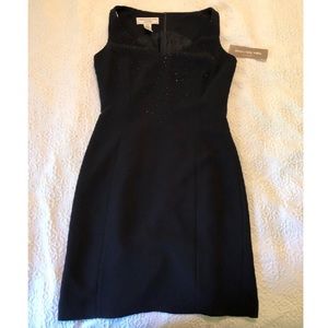 Jones Newyork Little Black Dress NWT